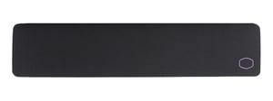 Cooler Master Masteraccessory WR530 Handgelenkauflage, Sweater, Gummi, Styrol-Butadien-Kautschuk (SBR), Schwarz