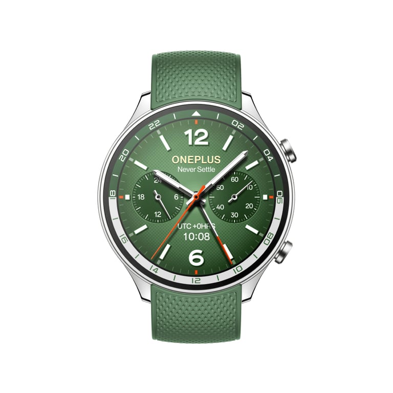 фото Смарт-годинник OnePlus Watch 2R Forest Green