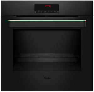 Amica ED57634BA+ Q-TYPE WIFI Oven 77 l 3600 W Black