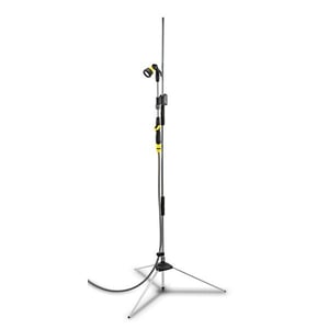 Kärcher 2.645-181.0 Duschsystem mit 1 Duschkopf(en) Schwarz, Gelb