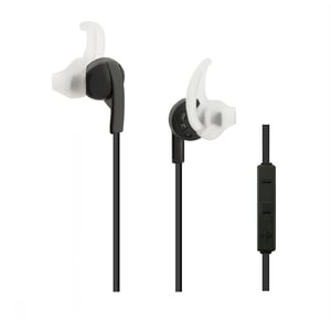 Qoltec 50820 Earbuds/Headset Wireless In-Ear Calls/Music Bluetooth Black