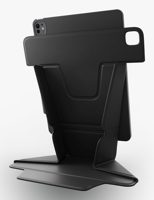 Uniq Ryze 360 33 cm (13") Folio Czarny