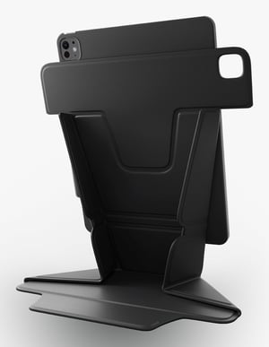 Uniq Ryze 360 33 cm (13") Folio Czarny