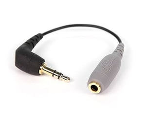 RØDE SC3 3.5mm Audio Cable, Black, Gray