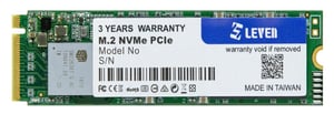 Leven JP600-256GB urządzenie SSD M.2 PCI Express 3.0 NVMe 3D TLC