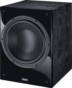 Magnat Signature Sub 530A Schwarz Aktiver Subwoofer 140 W