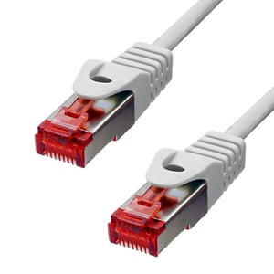 ProXtend 6FUTP-07G Netzwerkkabel Grau 7 m Cat6 F/UTP (FTP)