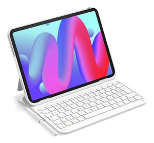 Inateck BK2007 27,9 cm (11") Folio Biały