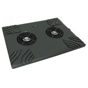 Esperanza TA102 kylplatta för bärbar dator 39,6 cm (15,6") Svart