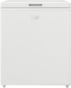 Beko HSM20530 Frysskåp, fristående, 205 l, vit