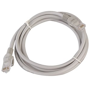 Cisco CAB-ETH-1.5M-GR= Network Cable, Gray, 1.5 m