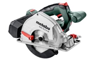 Metabo MKS 18 LTX 58 16,5 cm Zielony, Srebrny
