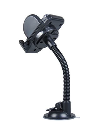 Maclean MC-660 Halterung Passive Halterung Handy/Smartphone Schwarz