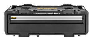 DeWALT DWST08510-1 verktygslåda Verktygslåda Aluminium, Svart plast, Rostfritt stål, Gul