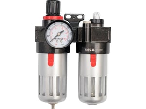 Yato GRD 1 pc. Air Compressor Accessory Kit