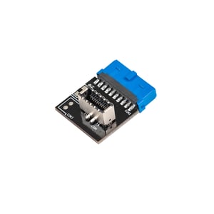 Chieftec ADP-CT3-adapter, intern USB 3.2 Gen 1 (3.1 Gen 1)