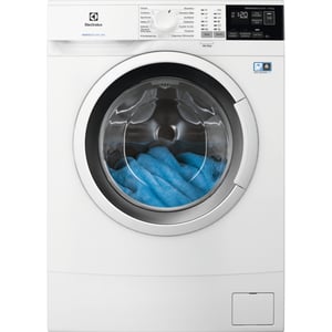 Electrolux EW6S406WP Waschmaschine Frontlader 6 kg 1000 U/min Weiß