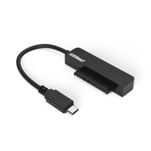 CoreParts MSUB3305 Festplattengehäuse HDD/SSD-Gehäuse Schwarz