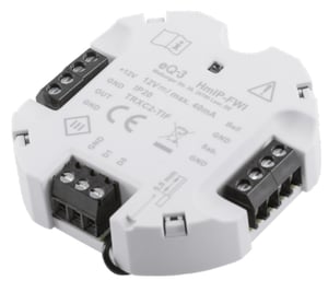 Homematic IP HMIP-FWI odbiornik smart home 868.0 - 868.6, 869.4 - 869.65 MHz White