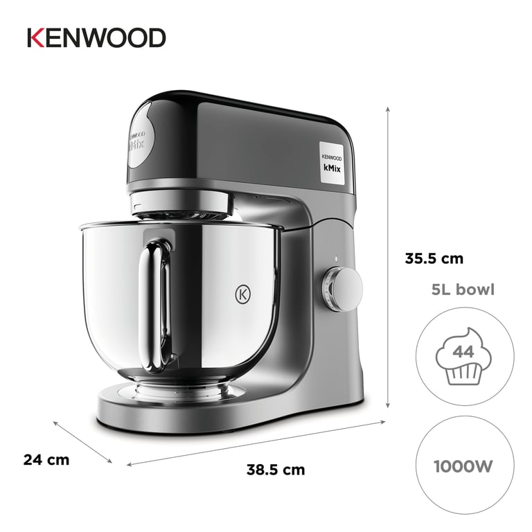 фото Кухонная машина Kenwood kMix Special Edition KMX760BC 1