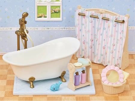 Sylvanian Families 5739 zestaw zabawkowy