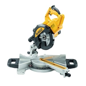 DeWALT DWS774-QS miter saw, 45,000 RPM, 1,100 W
