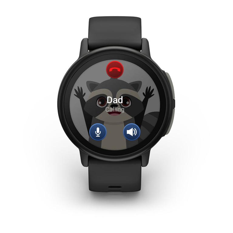 фото Дитячий смарт-годинник Garmin Bounce 2 Slate Gray (010-03399-00)