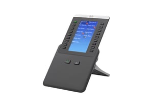 Cisco CP-8800-V-KEM= zusätzliches IP-Modul, grau, 14 Tasten