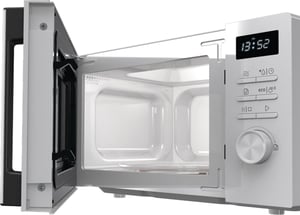 Gorenje MO20A3WH Biały Mikrofalówka Solo Blat 20 l 800 W