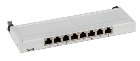 EFB Elektronik 37738.8 panel krosowniczy 0.5U