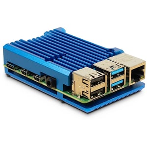 Inter-Tech 88887360 akcesorium do zestawów uruchomieniowych Etui Niebieski