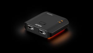 ATEN VS5812-AT rozgałęziacz telewizyjny HDMI 2x HDMI