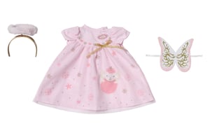 Baby Annabell Season X-Mas Outfit 43 cm – Kleidungsset für Puppen