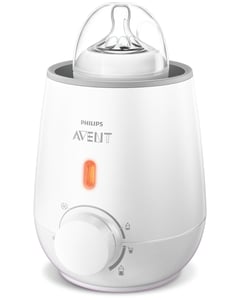 Philips AVENT Flaskvärmare SCF355/09 Snabb flaskvärmare