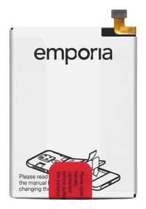 Emporia AK-V27-BC Ersatzteil für Mobiltelefon Akku Weiß