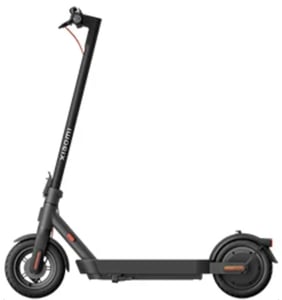 Xiaomi 4 Pro (2. Generation) Elektroroller, 0 Sitze, 25 km/h, 1000 W, schwarz