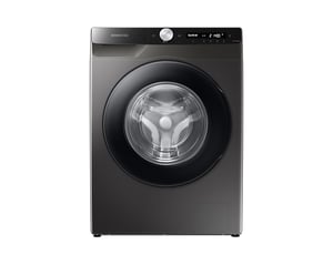 Samsung Autodose 6000 Serie WW80T534AAX/S2 Waschmaschine Frontlader 8 kg 1400 U/min Silber