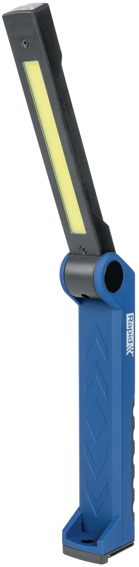 Rapid 5001733 oświetlenie robocze Czarny, Niebieski LED
