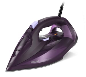 Philips 7000 series DST7051/30 Żelazko parowe HV ciemnofioletowe