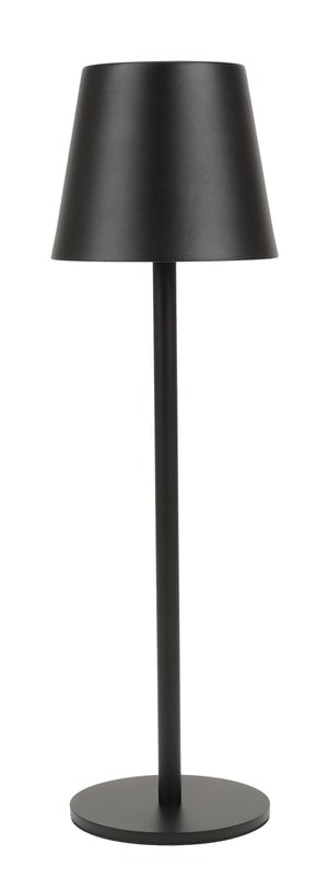 AddLiving Fashion lampa stołowa SMD LED Czarny