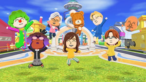 Nintendo Tomodachi Life: Living the Dream Standardowy Nintendo Switch