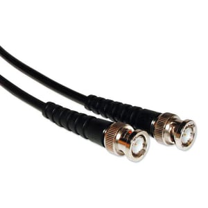 ACT BNC RG-58 3,0 m koaxialkabel RG58 3 m Svart