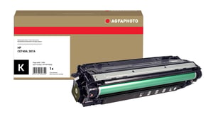 AgfaPhoto APTHP740AE kaseta z tonerem 1 szt. Zamiennik Czarny