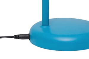 MAUL 8200632 lampa stołowa Niebieski