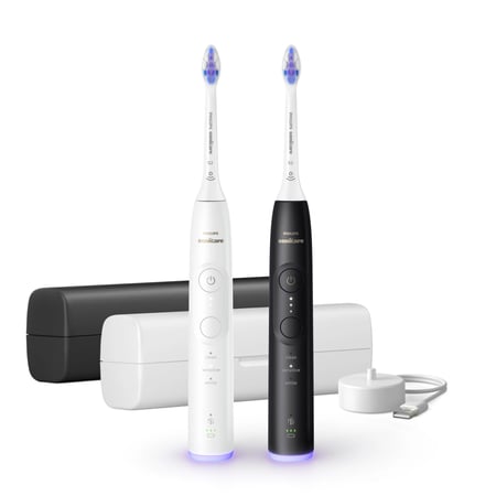 Philips Sonicare 6500 series Series 6500 HX7419/01 Ładowana szczoteczka do zębów