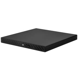 Silverstone TS14 6.35 cm (2.5") SATA ODD Enclosure, Black