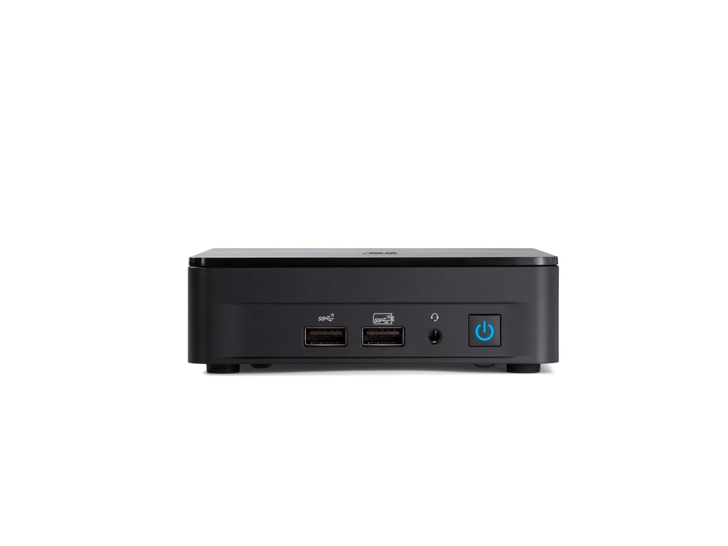 ASUS NUC 12 Pro Slim Kit RNUC12WSKI700002I UCFF Czarny i7-1260P