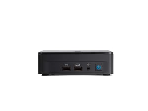 ASUS NUC 12 Pro Slim Kit RNUC12WSKI700002I UCFF Czarny i7-1260P