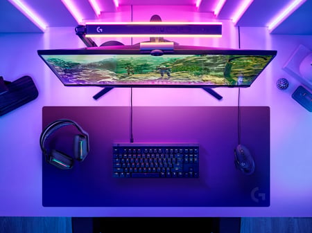 Logitech G G840