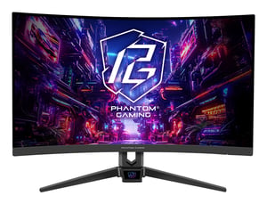 Asrock PG27FRS1A Computermonitor 68,6 cm (27") 1920 x 1080 px Full HD LCD Schwarz